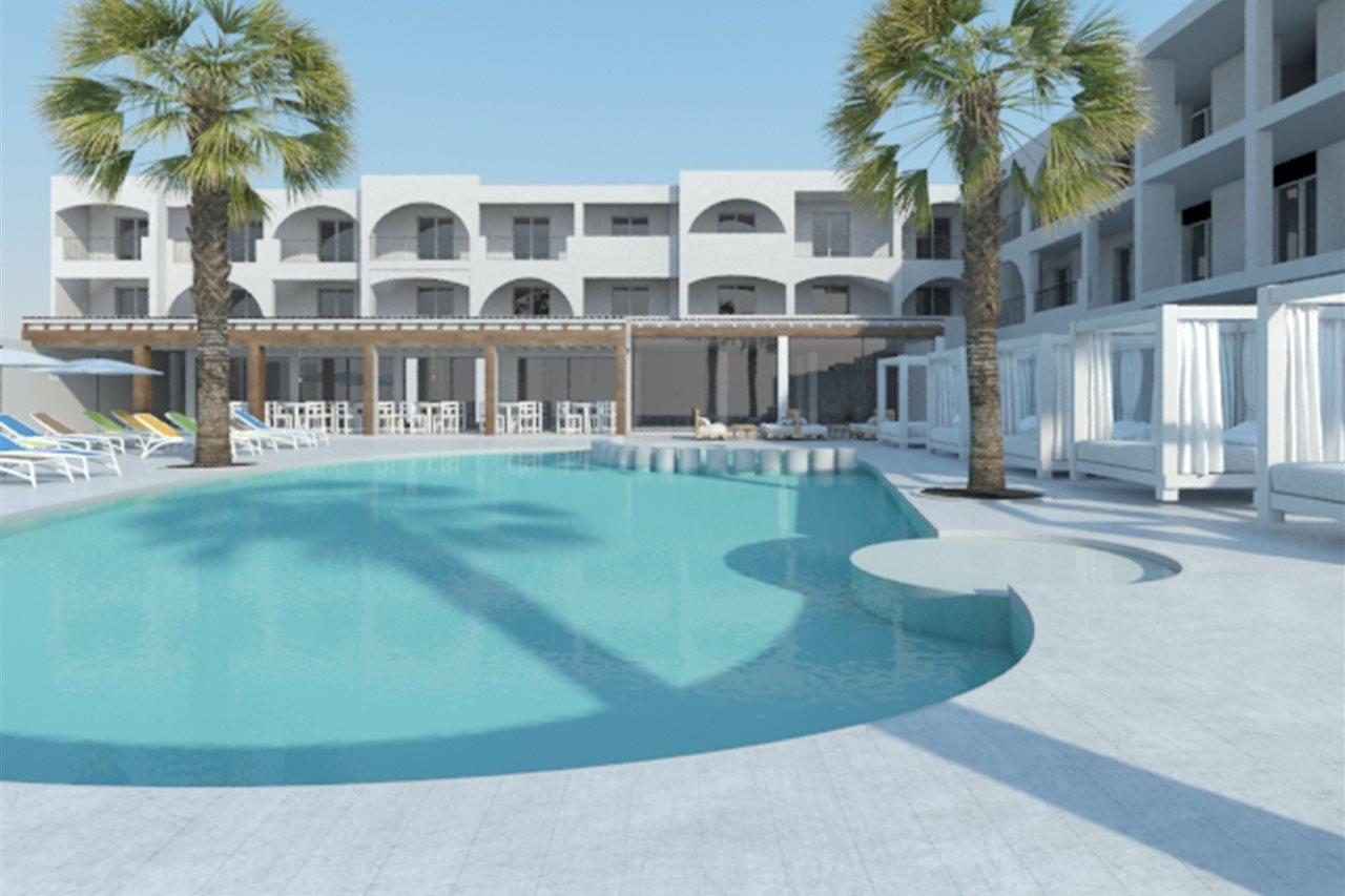 Vibra Bossa Flow - Adults Only 4* Playa d'en Bossa