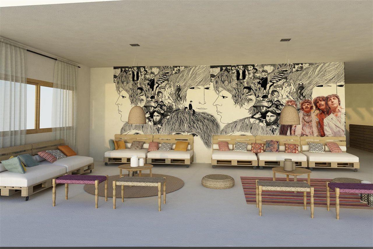 Vibra Bossa Flow - Adults Only 4* Playa d'en Bossa