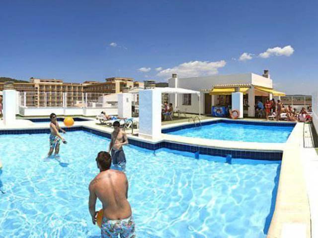 Sunside Ibiza - Only Adults- Formerly Known As Park Apartment *