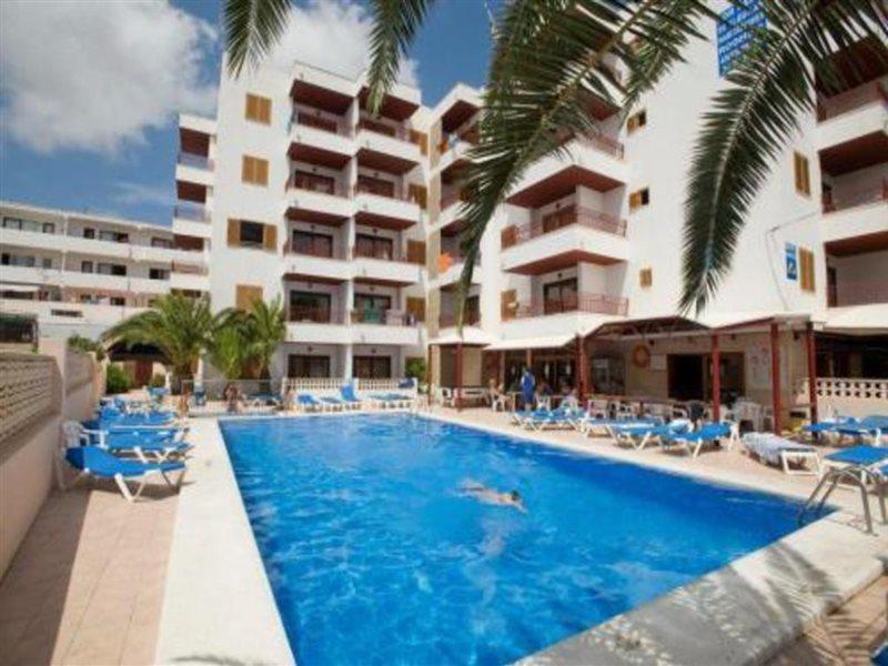 Poseidon Ii Apartment Figueretas