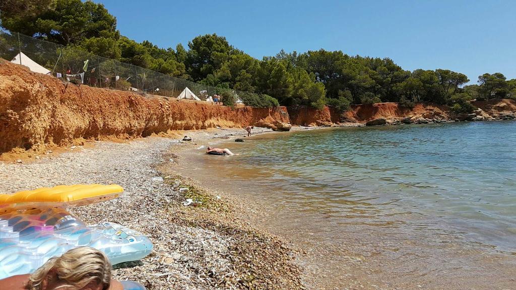 Vintage Camper - And Ibiza *