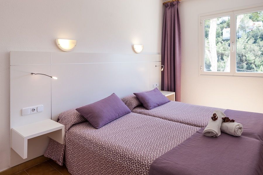 Aptos. Puerto Aparthotel 2*