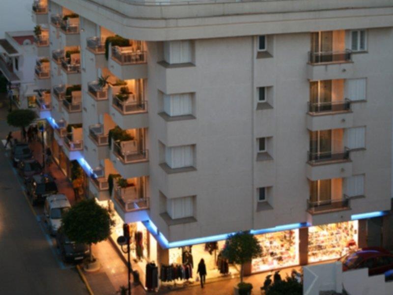 Duquesa Playa Aparthotel Santa Eulària des Riu