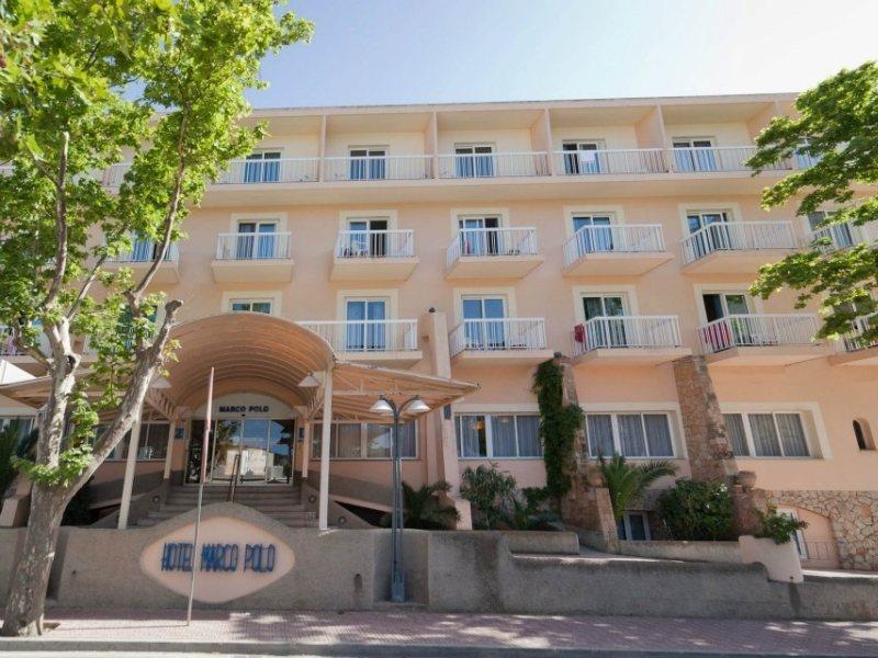Vibra Marco Polo I - Adults Only 3*