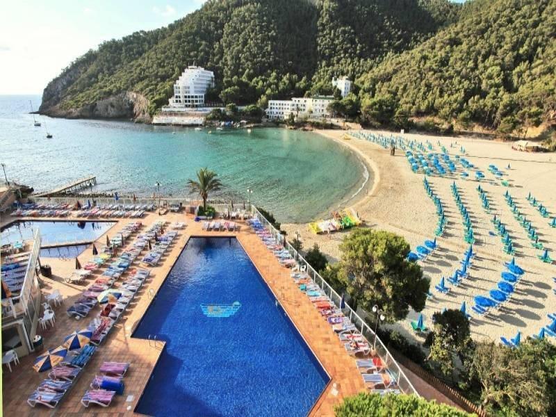 Sirenis Playa Imperial 3* Cala Llonga (Ibiza)
