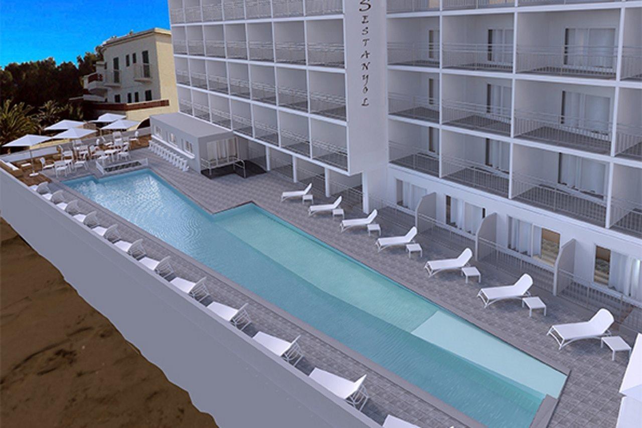 Hotel Vibra S'Estanyol 3*