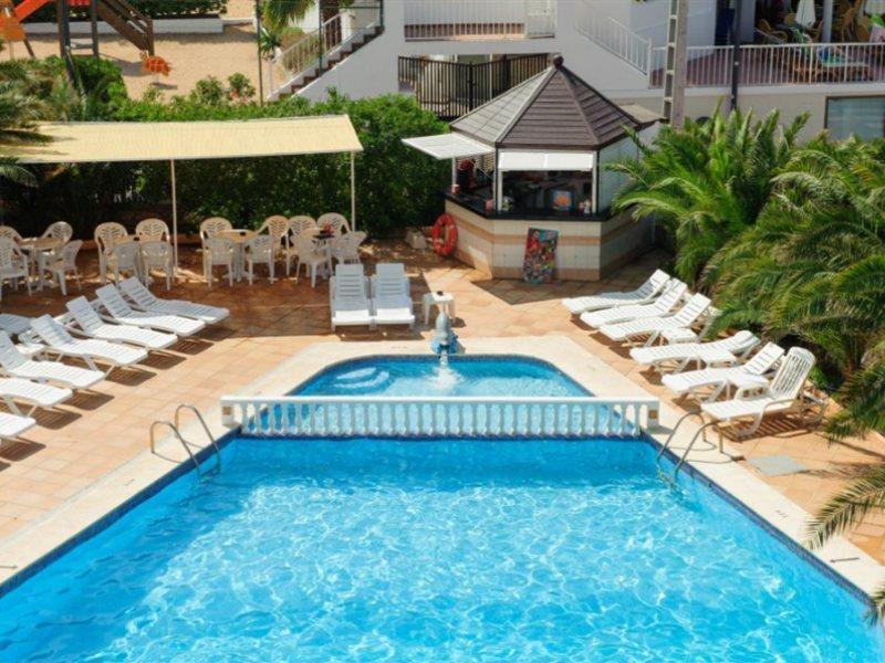 Neptuno Hotel Ibiza-stad
