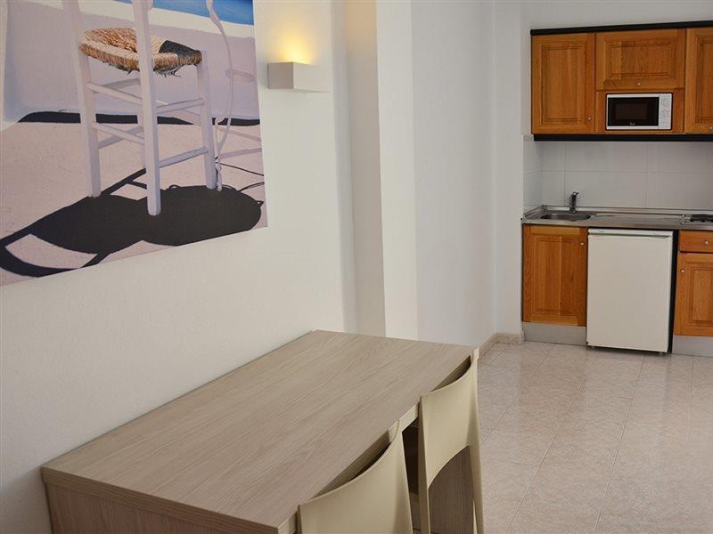 Vibra Panoramic Apartamento Figueretas