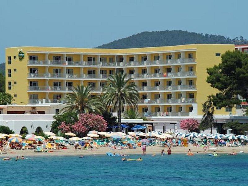 Leonardo Ibiza Santa Eulalia Apartment