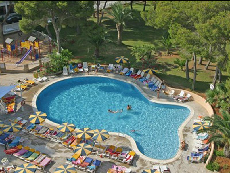 Invisa Ereso Hotel Es Canar (Ibiza)