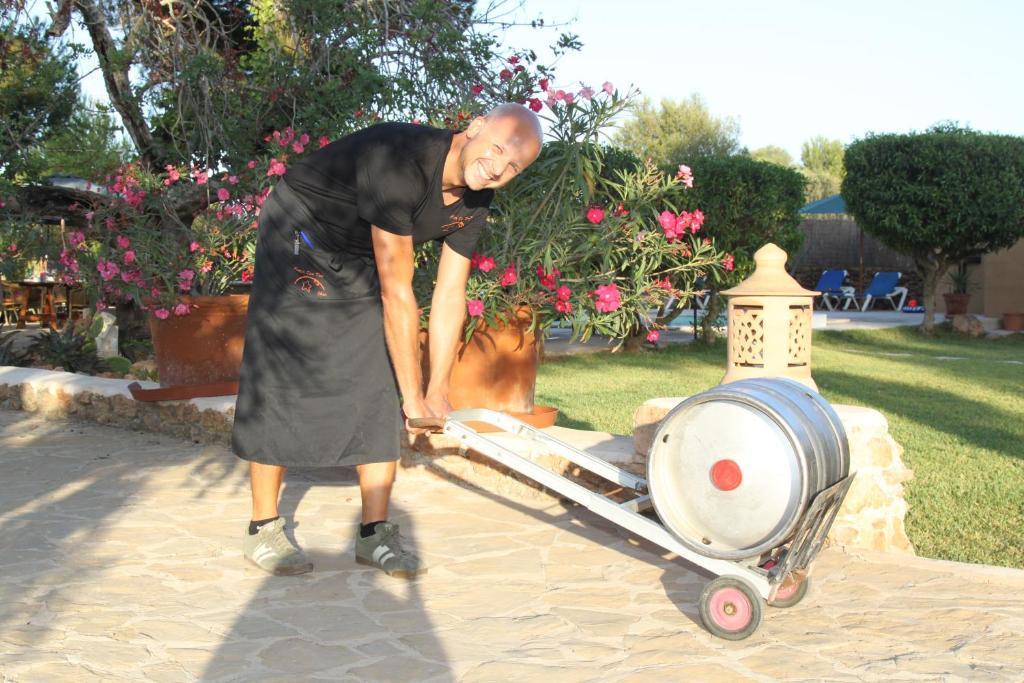 Finca Can Toni * Sant Jordi de ses Salines