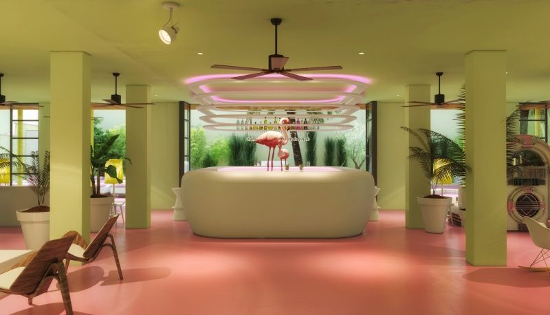 Tropicana Ibiza - Adults Only Playa d'en Bossa
