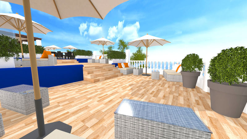 Hotel Fergus Style Punta Arabi Es Cana