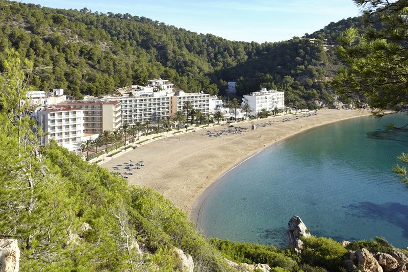 Hotel Grupotel Imperio Playa Cala De San Vicente (Ibiza)