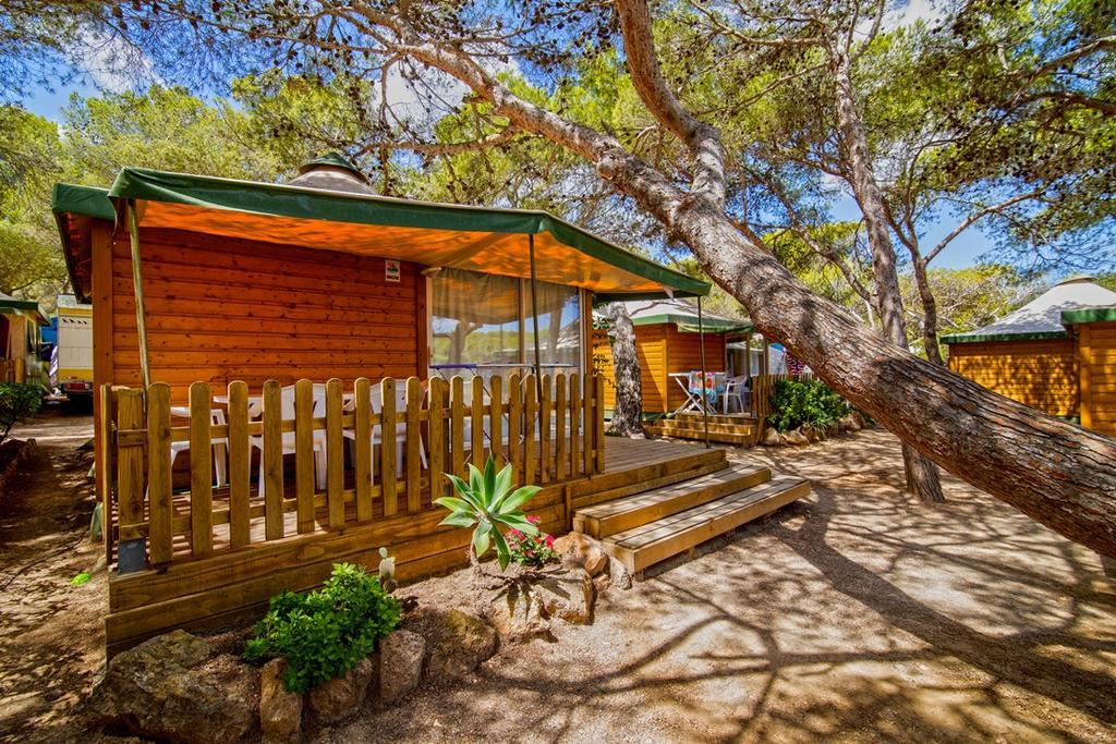 Campsite Cala Nova *