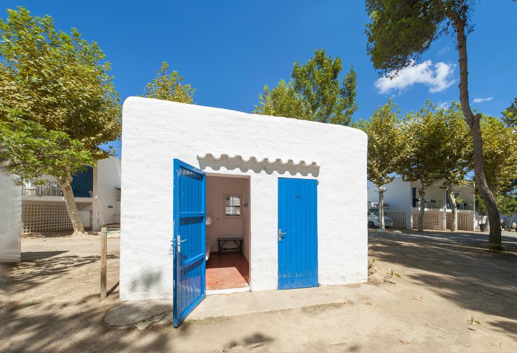 Camping San Antonio * San Antonio (Ibiza)