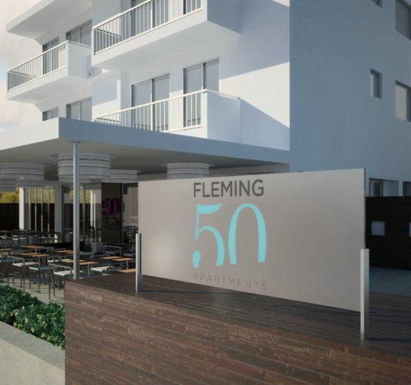 Fleming 50 - Adults Only Aparthotel Sant Antoni de Portmany