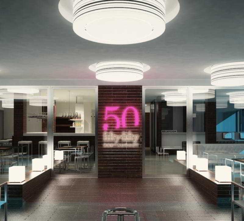 Fleming 50 - Adults Only Aparthotel