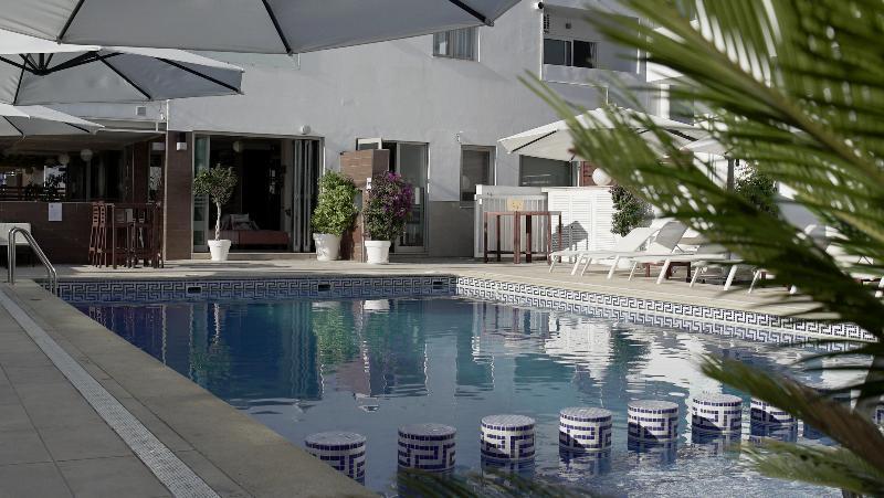 Aparthotel Fleming 50 - Adults Only 3*