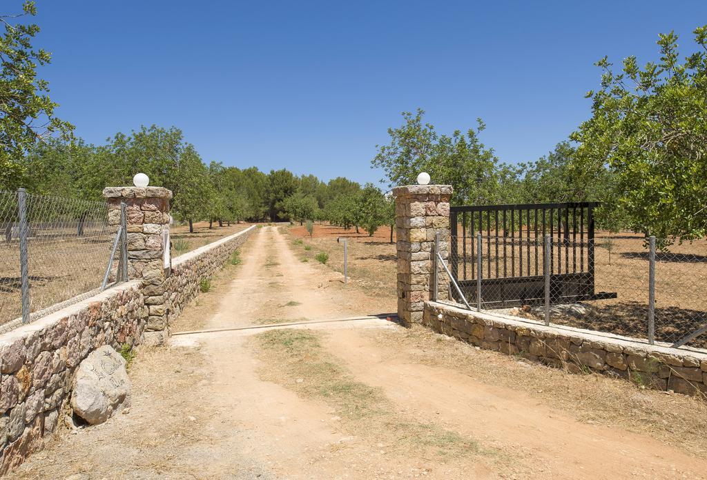 Villa Es Casals Nou Santa Gertrudis (Ibiza)