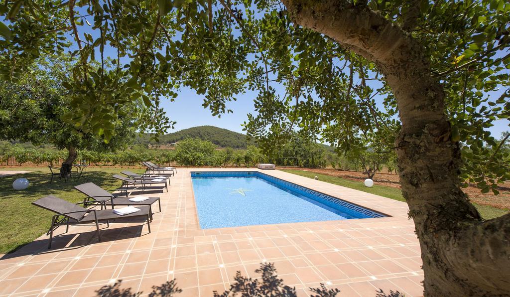 Es Casals Nou * Santa Gertrudis (Ibiza)