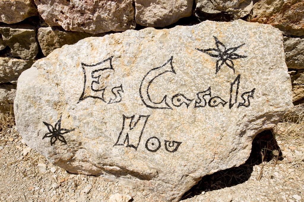 Es Casals Nou * Santa Gertrudis (Ibiza)