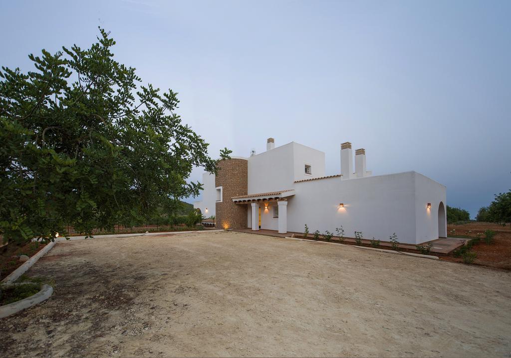 Es Casals Nou * Santa Gertrudis (Ibiza)