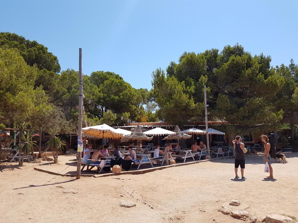 Vintage Camper - And Ibiza Es Canar (Ibiza)