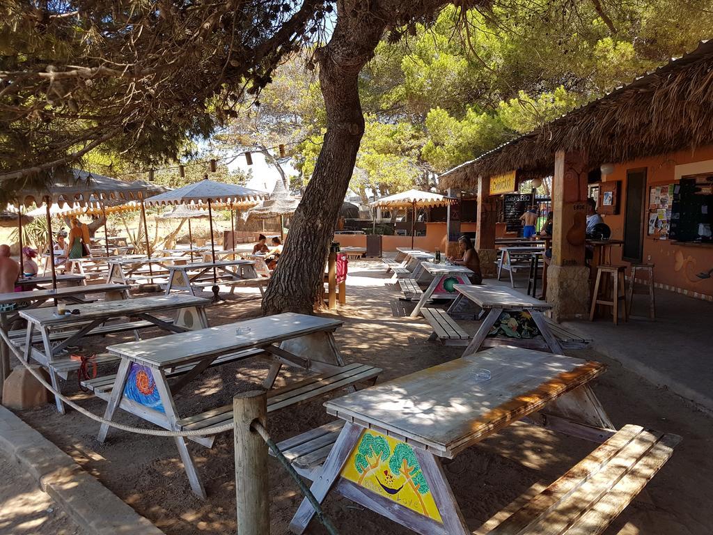 Campsite Vintage Camper - And Ibiza *