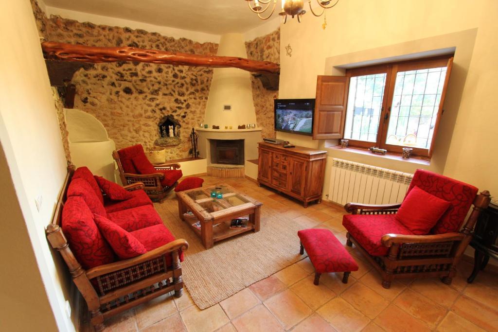 Country house Finca Can Toni Sant Jordi de ses Salines