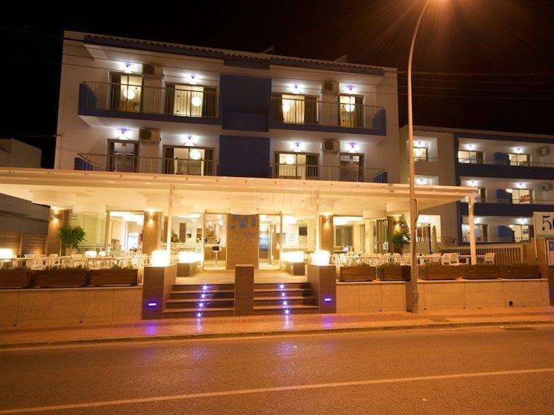 Fleming 50 - Adults Only 3* Sant Antoni de Portmany