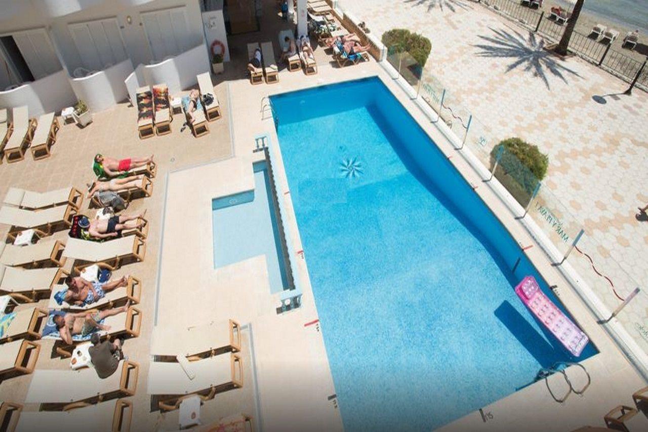 Mar Y Playa I Apartment
