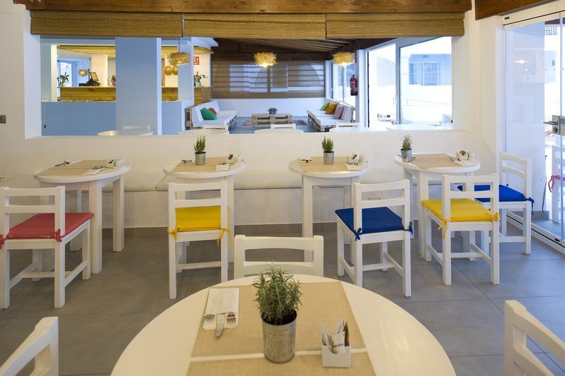 Vibra Bossa Flow - Adults Only 4* Playa d'en Bossa