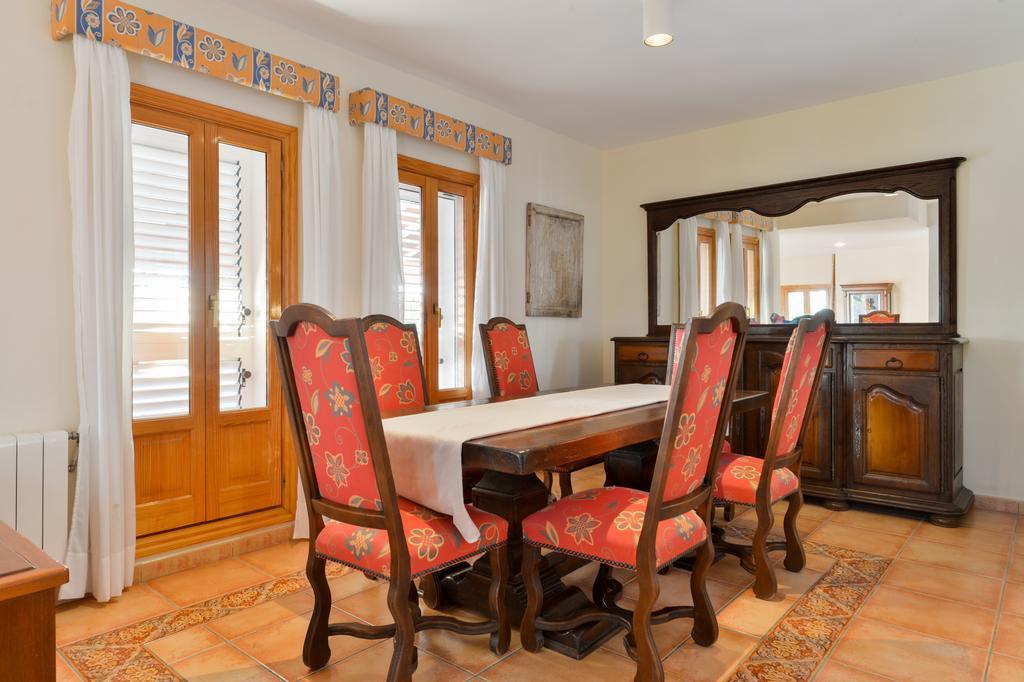 Villa Mercedes San José