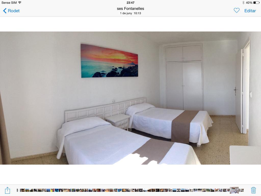 Apartment Alba Sant Antoni de Portmany
