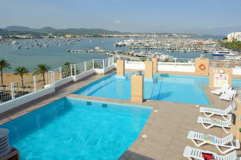 Sunside Ibiza - Only Adults- Formerly Known As Park Apartment San Antonio (Ibiza)