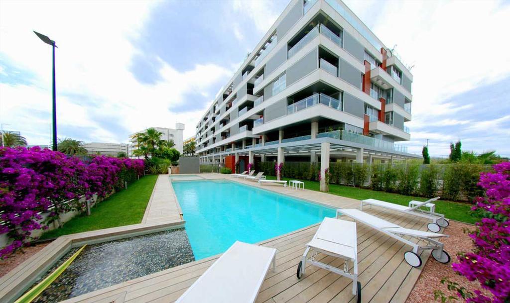Ikebana Apartamento Ibiza