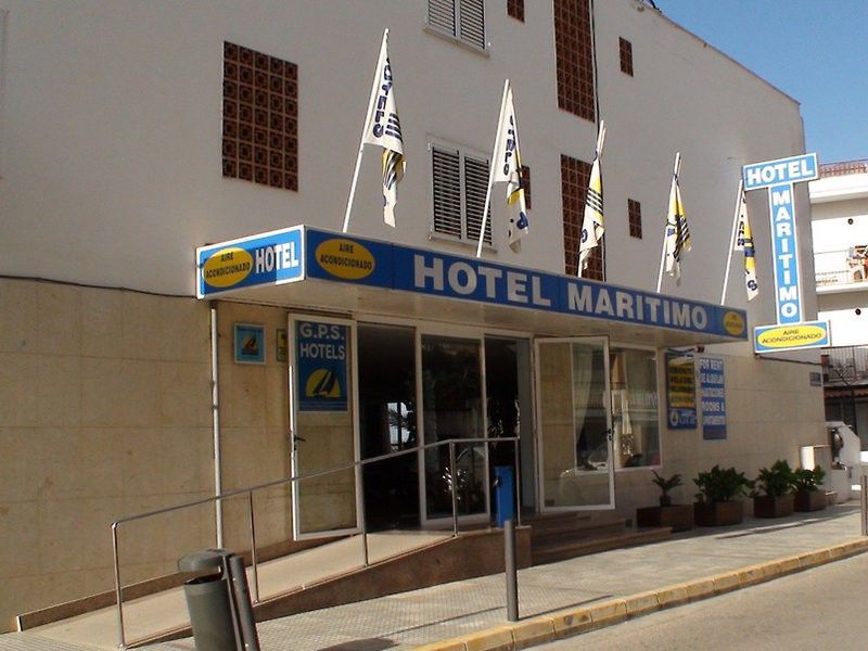 Vibra Maritimo 3* Ibiza Town