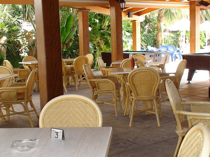Hotel Mar Y Huerta Es Canar (Ibiza)