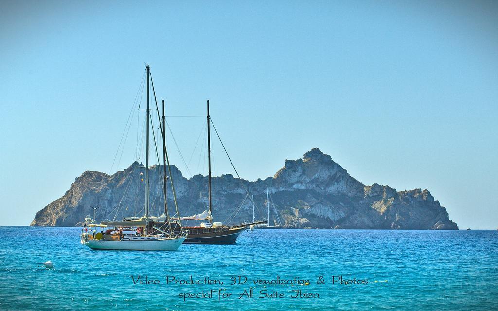 All Ibiza