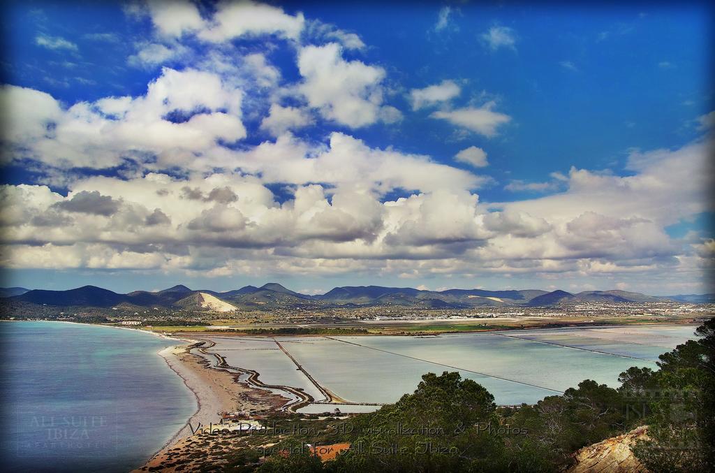 Aparthotel All Ibiza 3*
