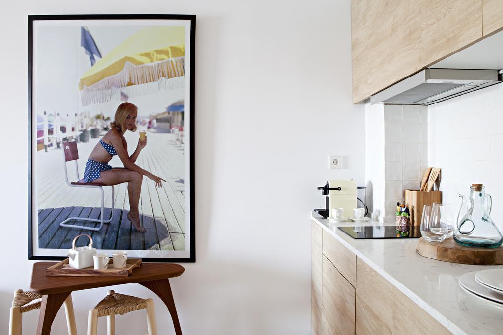 Cbbc Suites Port Vell Apartamento *
