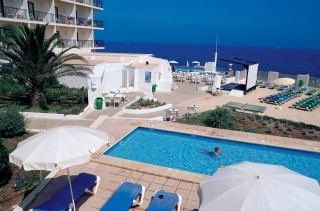 Fiesta San Diego Ibiza Town