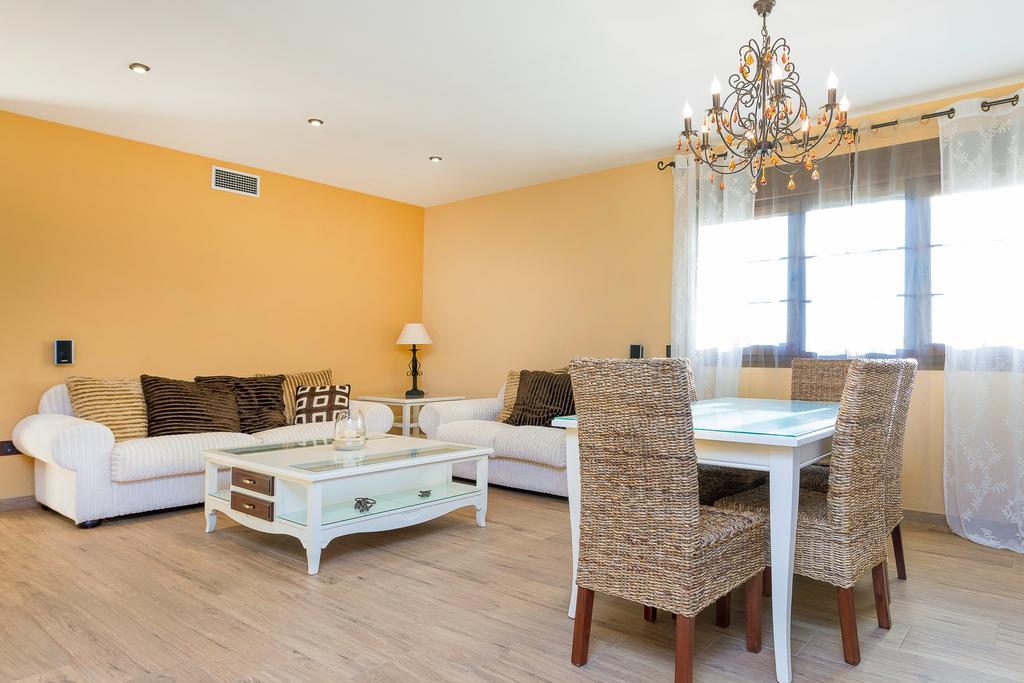 Campo Sol Villa Ibiza