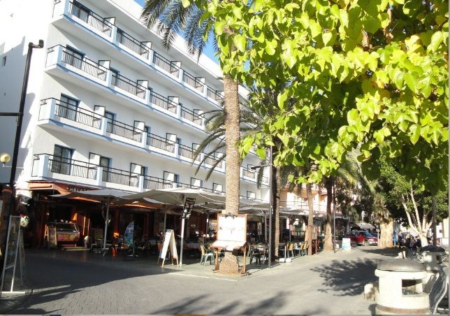 The Blue - Adults Only * San Antonio (Ibiza)