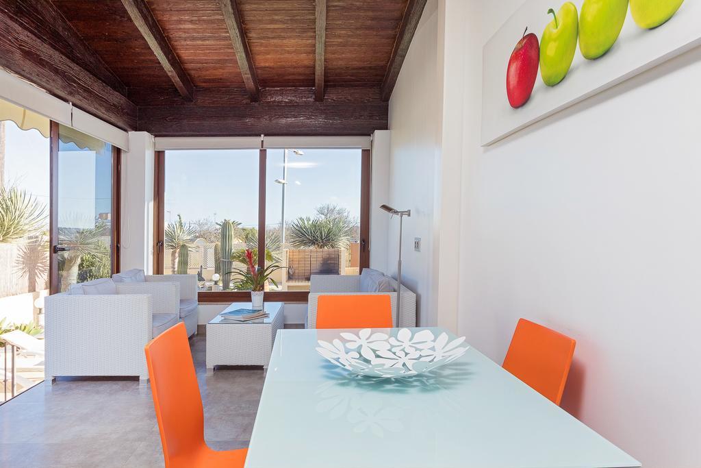 Villa Campo Sol Ibiza
