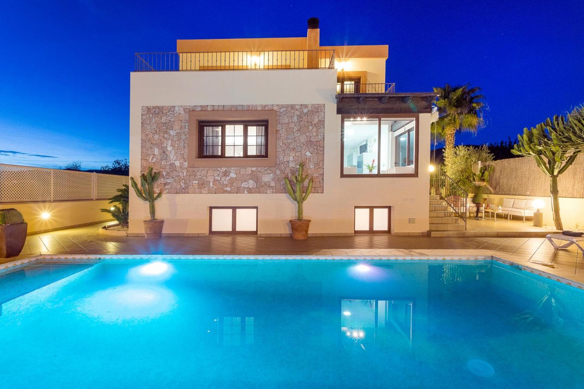 Campo Sol Villa