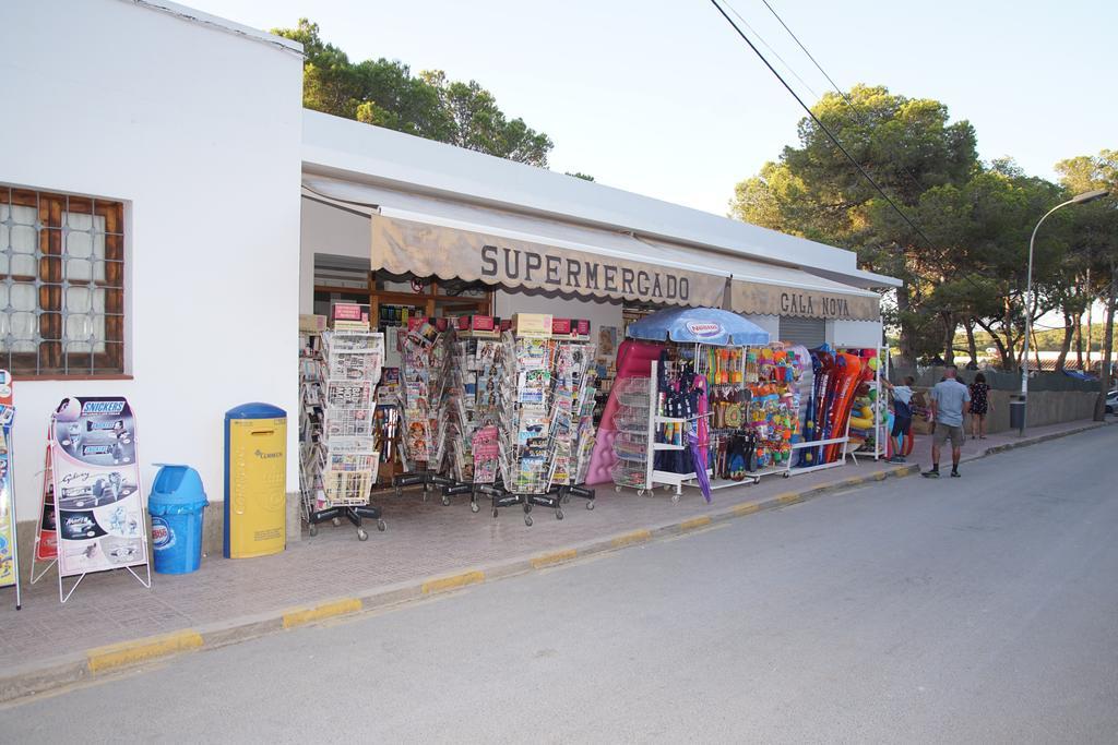 Campsite Cala Nova *