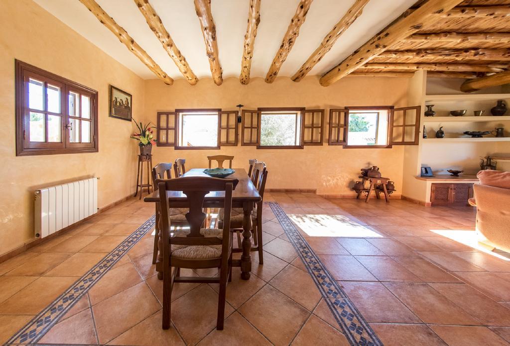 San Jordi Ibiza Ses Salines Villa Sant Jordi de ses Salines