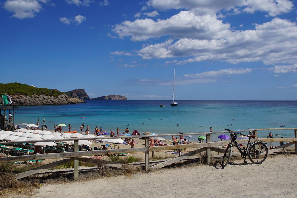 Cala Nova Campsite Es Canar (Ibiza)